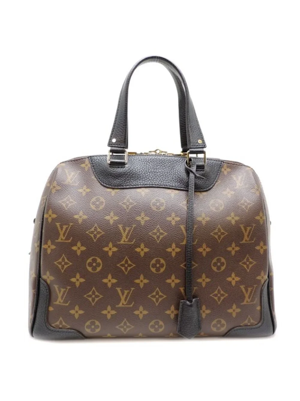 Louis Vuitton Handbag Black